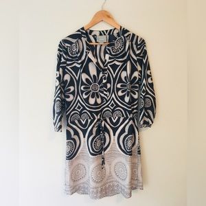 Anthropologie dress by Maeve.  Size S